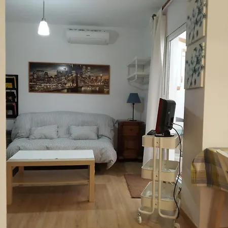 Small In Next To The Apartment